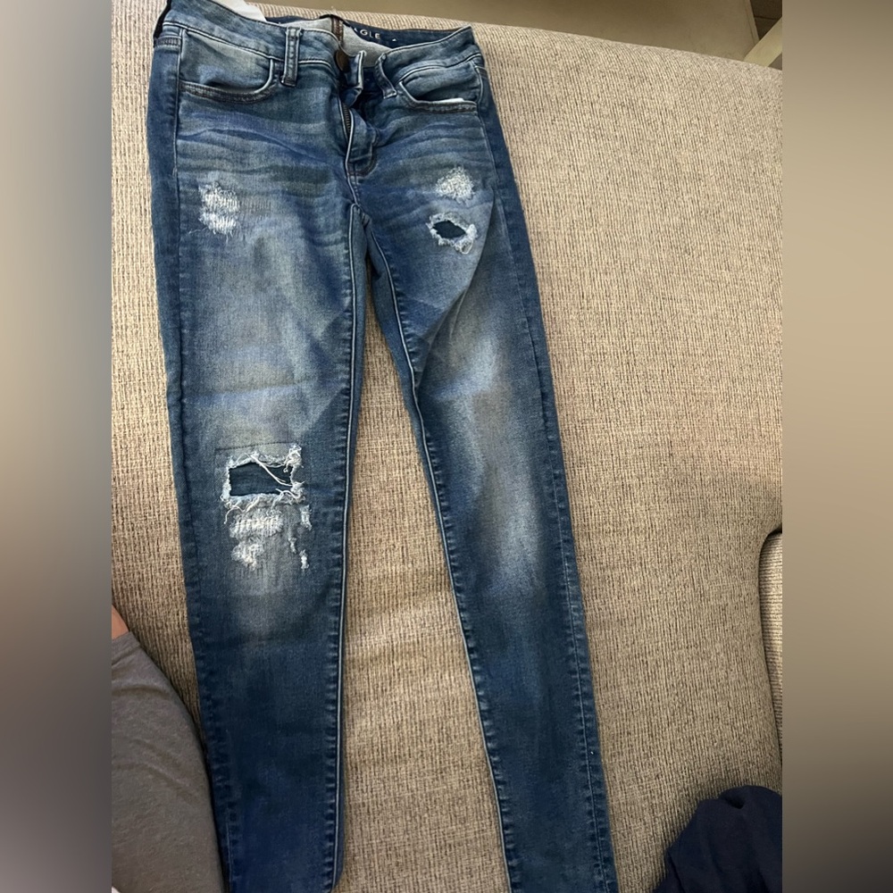 Women’s size 2 American Eagle Jeans